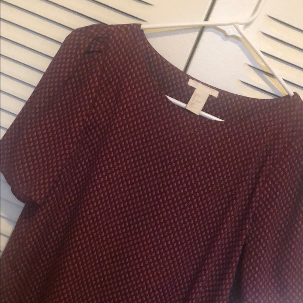 H&M Short Sleeve Shirt